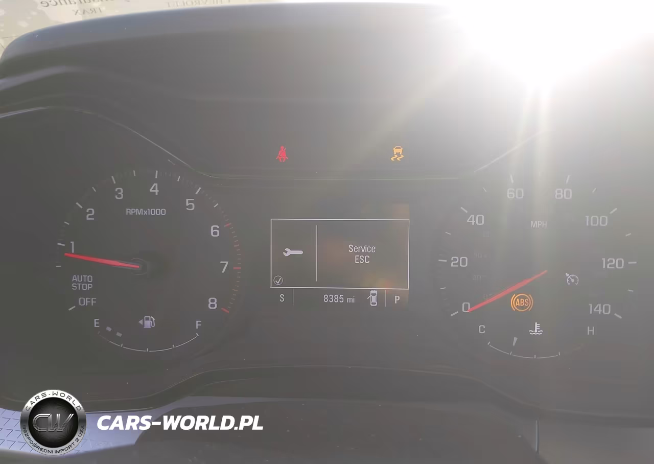 2025 Chevrolet Trax Fwd Ls VIN:KL77LFEP5SC332769 - 7