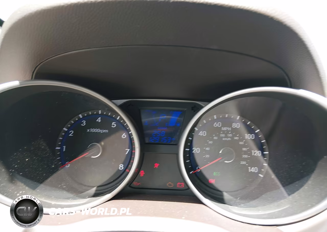 2015 Hyundai Tucson Gls VIN:KM8JT3AF1FU098209 - 7