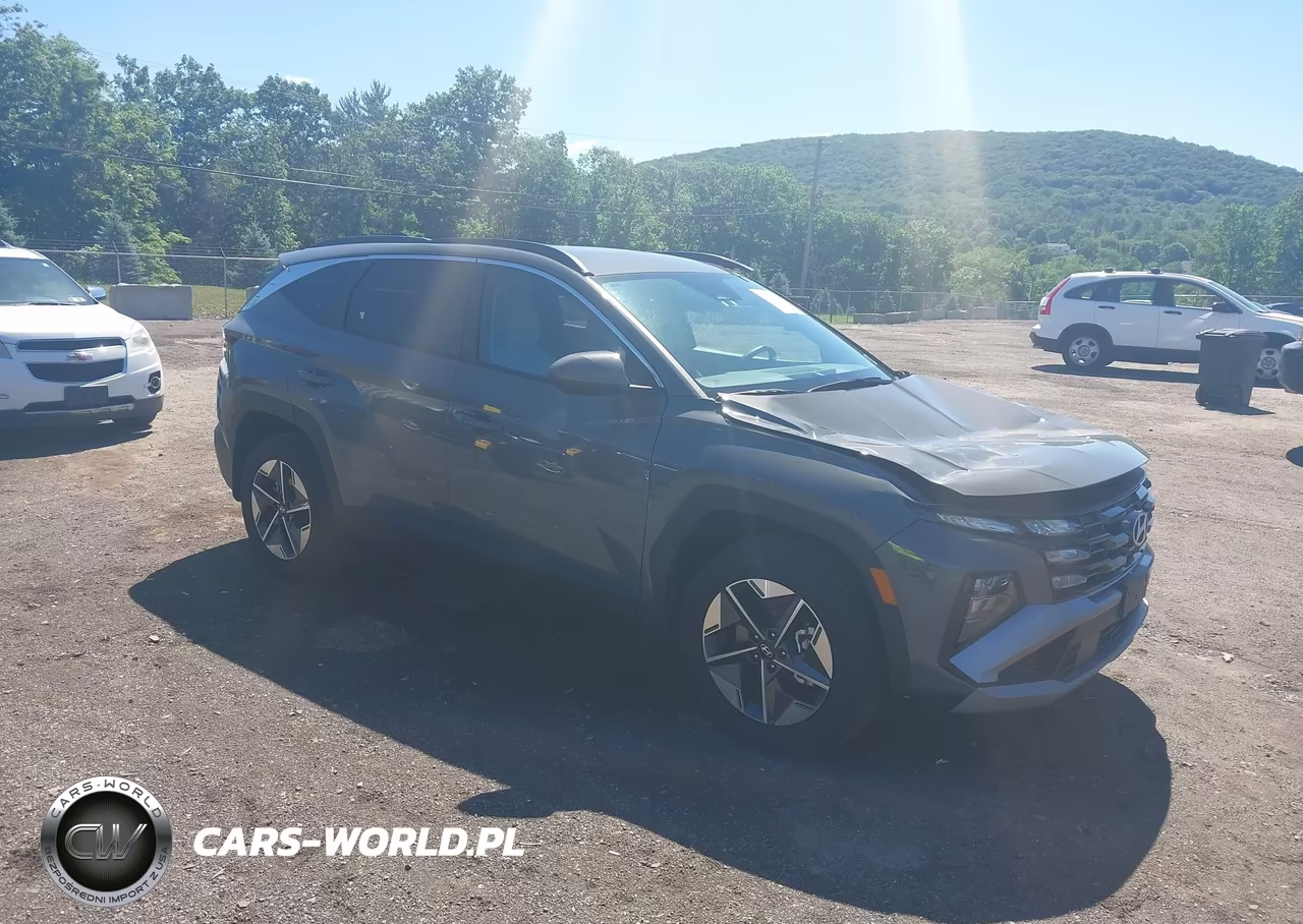 2026 Hyundai Tucson Sel – zdjęcie 1 z 17