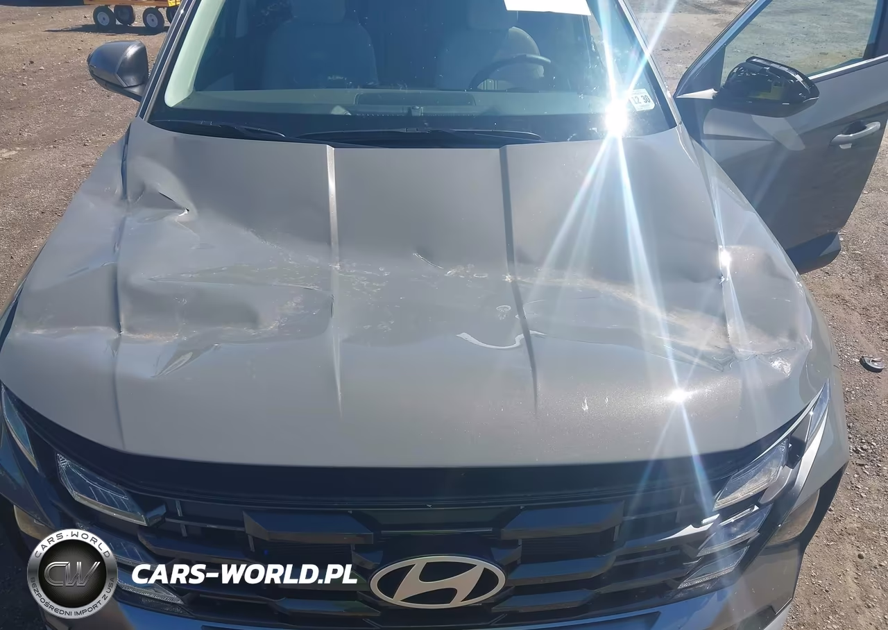 2026 Hyundai Tucson Sel VIN:5NMJBCDE1TH645394 - 6