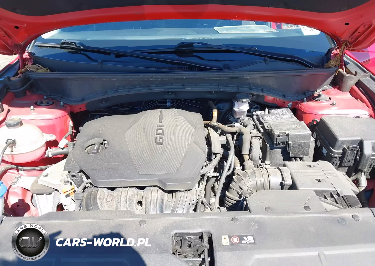 2022 Hyundai Tucson Sel VIN:5NMJFCAE9NH015148 - 10