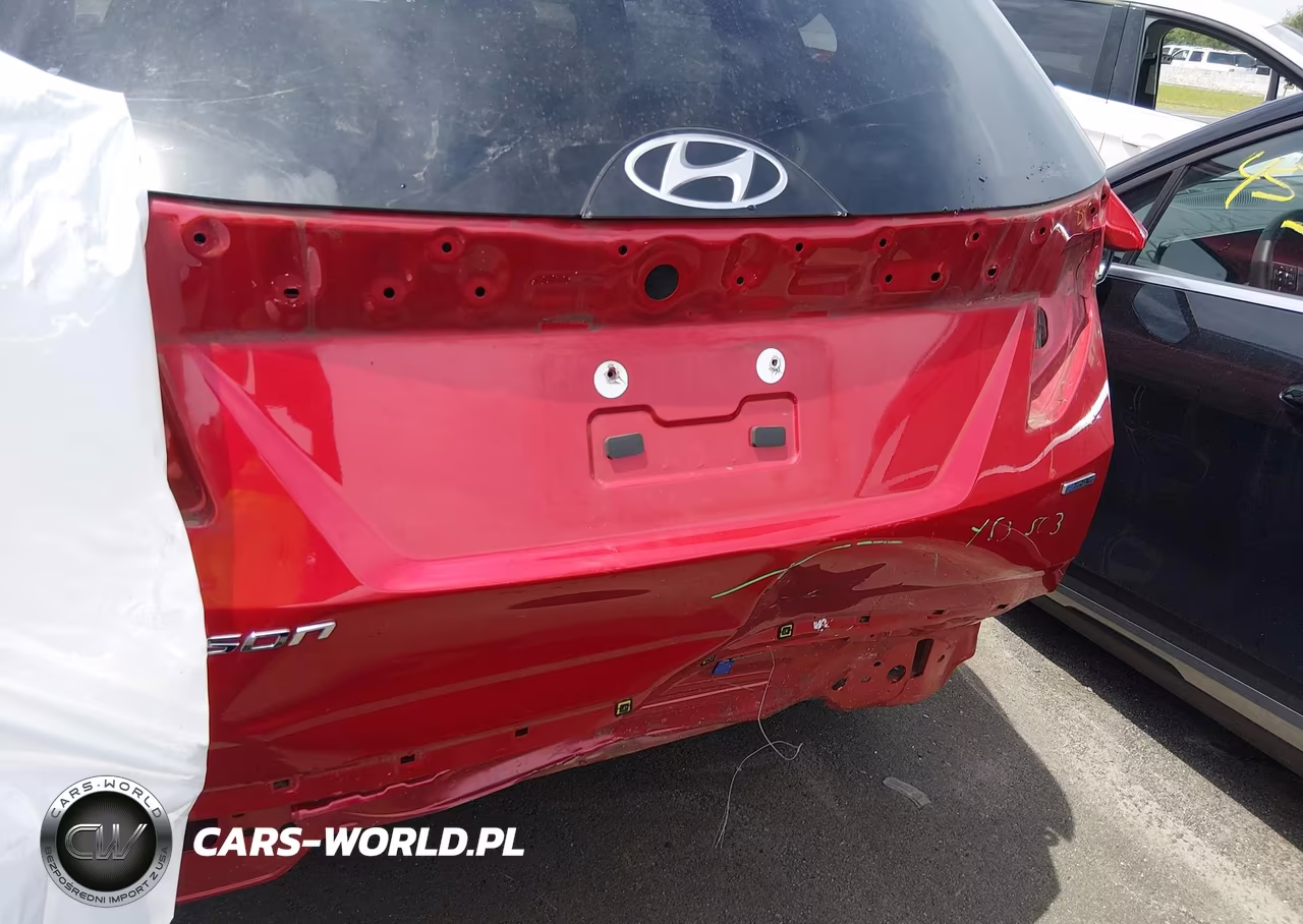 2022 Hyundai Tucson Sel VIN:5NMJFCAE9NH015148 - 12