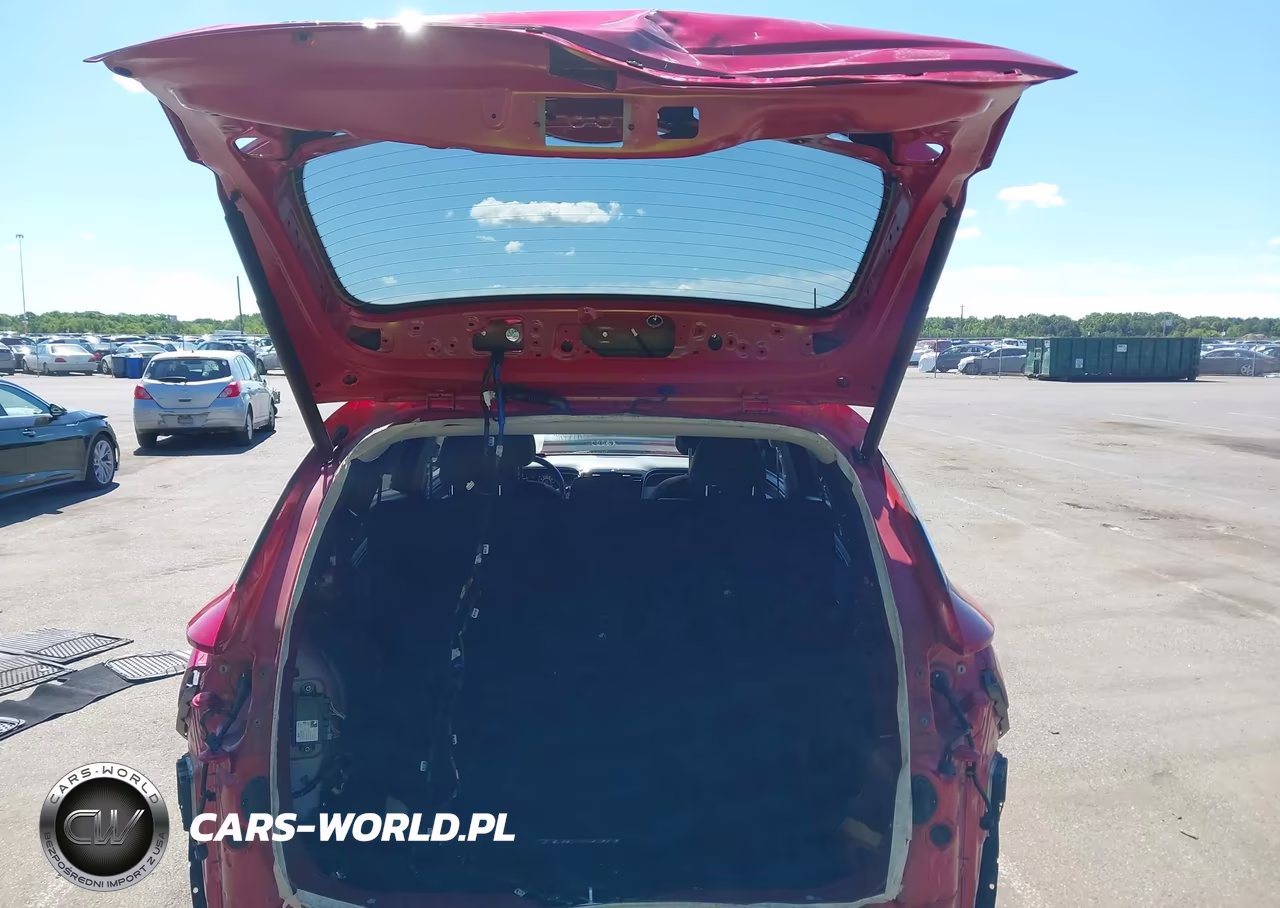 2022 Hyundai Tucson Sel VIN:5NMJFCAE9NH015148 - 6