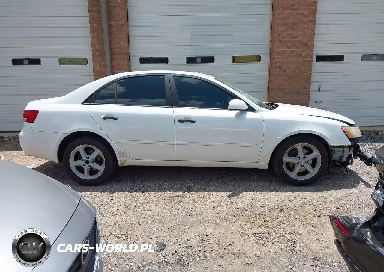 2007 Hyundai Sonata Limited-Limited W-Xm-Se-Se W-Xm VIN:5NPEU46F77H258798 - 14