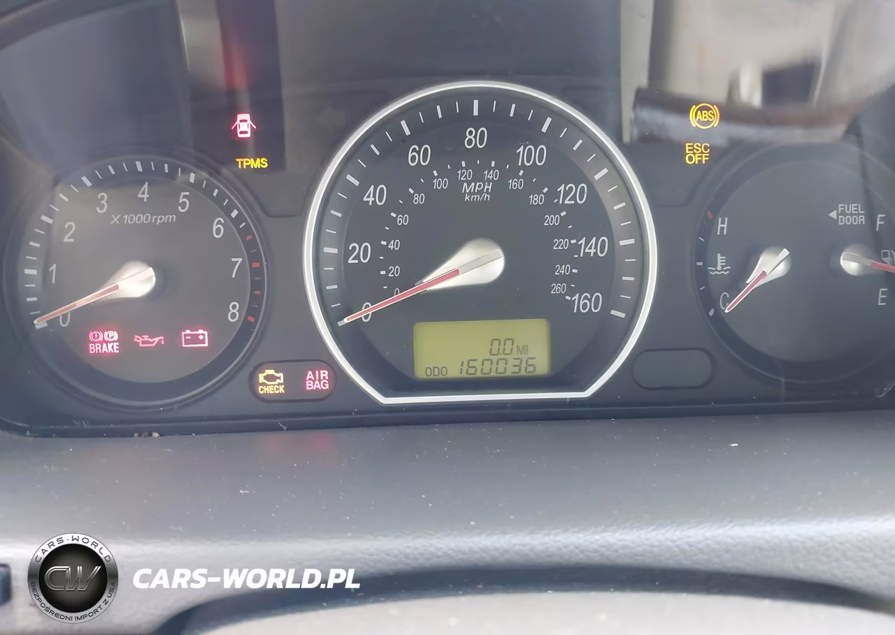 2007 Hyundai Sonata Limited-Limited W-Xm-Se-Se W-Xm VIN:5NPEU46F77H258798 - 7