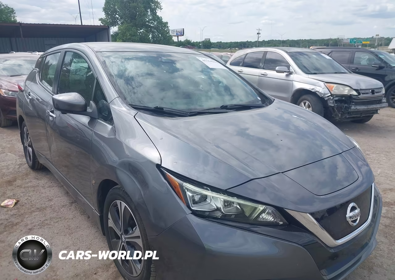2022 Nissan Leaf Sv 40 Kwh