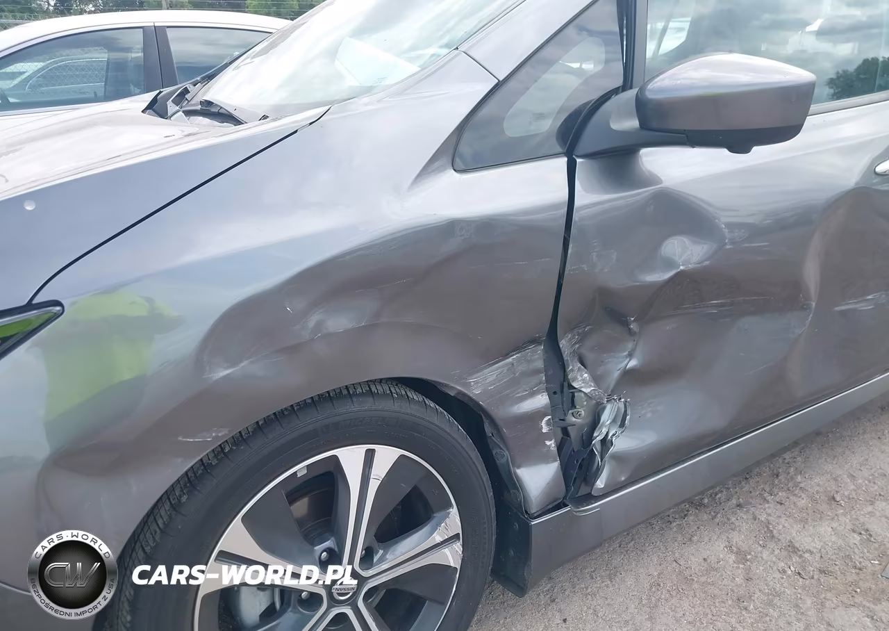 2022 Nissan Leaf Sv 40 Kwh VIN:1N4AZ1CV7NC555899 - 6