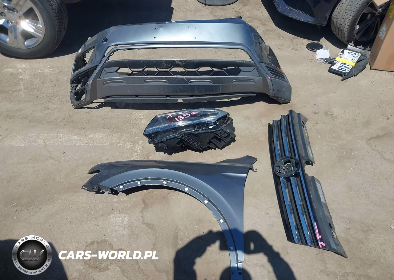 2020 Volkswagen Tiguan 2.0T S VIN:3VV1B7AX4LM074642 - 12