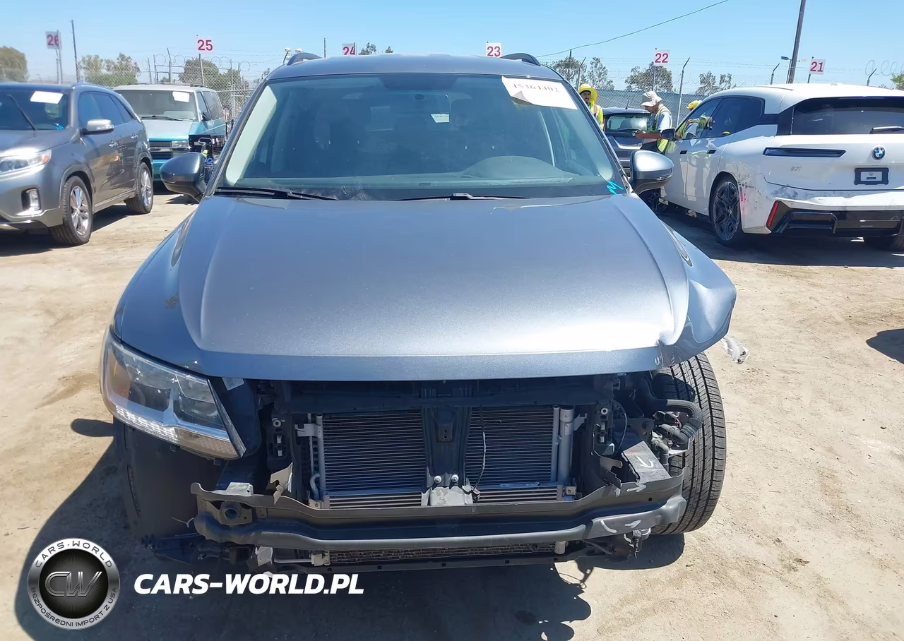 2020 Volkswagen Tiguan 2.0T S VIN:3VV1B7AX4LM074642 - 13