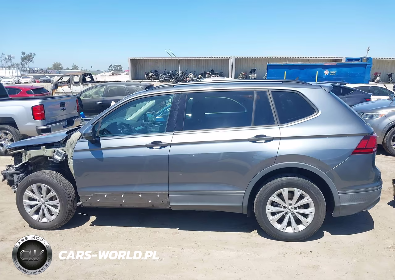 2020 Volkswagen Tiguan 2.0T S VIN:3VV1B7AX4LM074642 - 15