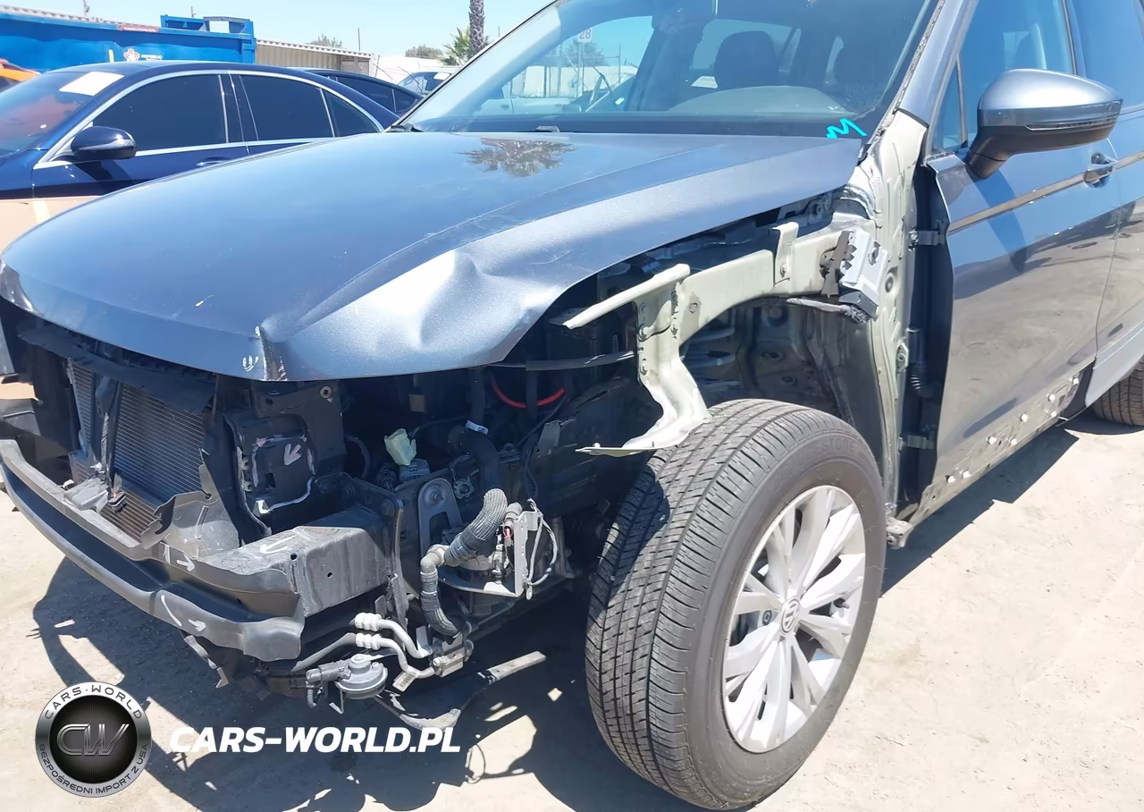 2020 Volkswagen Tiguan 2.0T S VIN:3VV1B7AX4LM074642 - 18