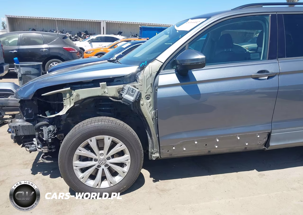2020 Volkswagen Tiguan 2.0T S VIN:3VV1B7AX4LM074642 - 19