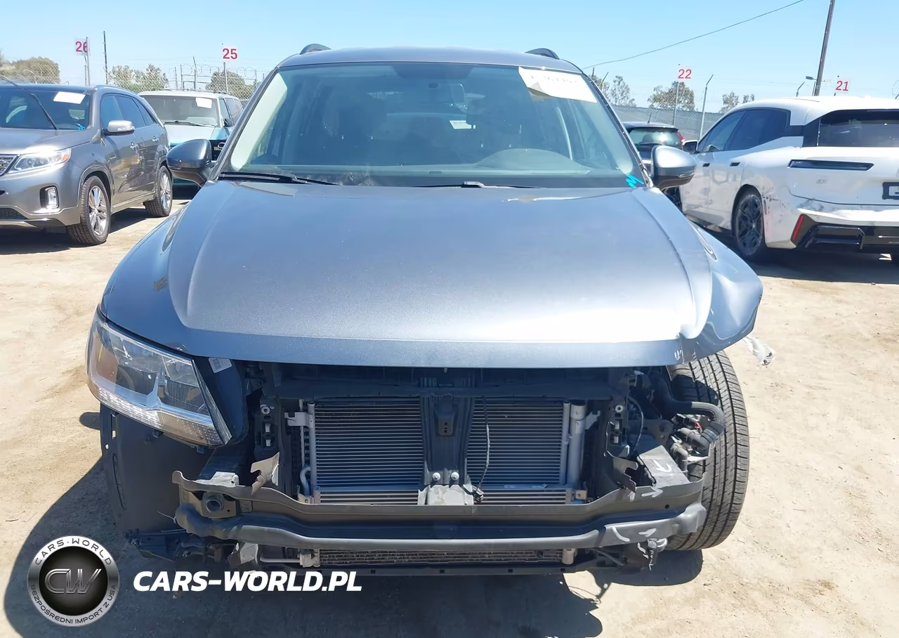 2020 Volkswagen Tiguan 2.0T S VIN:3VV1B7AX4LM074642 - 6