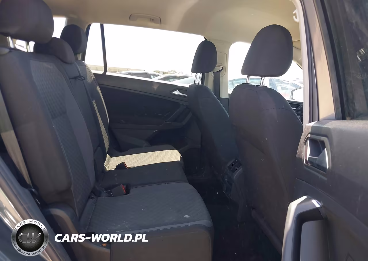 2020 Volkswagen Tiguan 2.0T S VIN:3VV1B7AX4LM074642 - 8