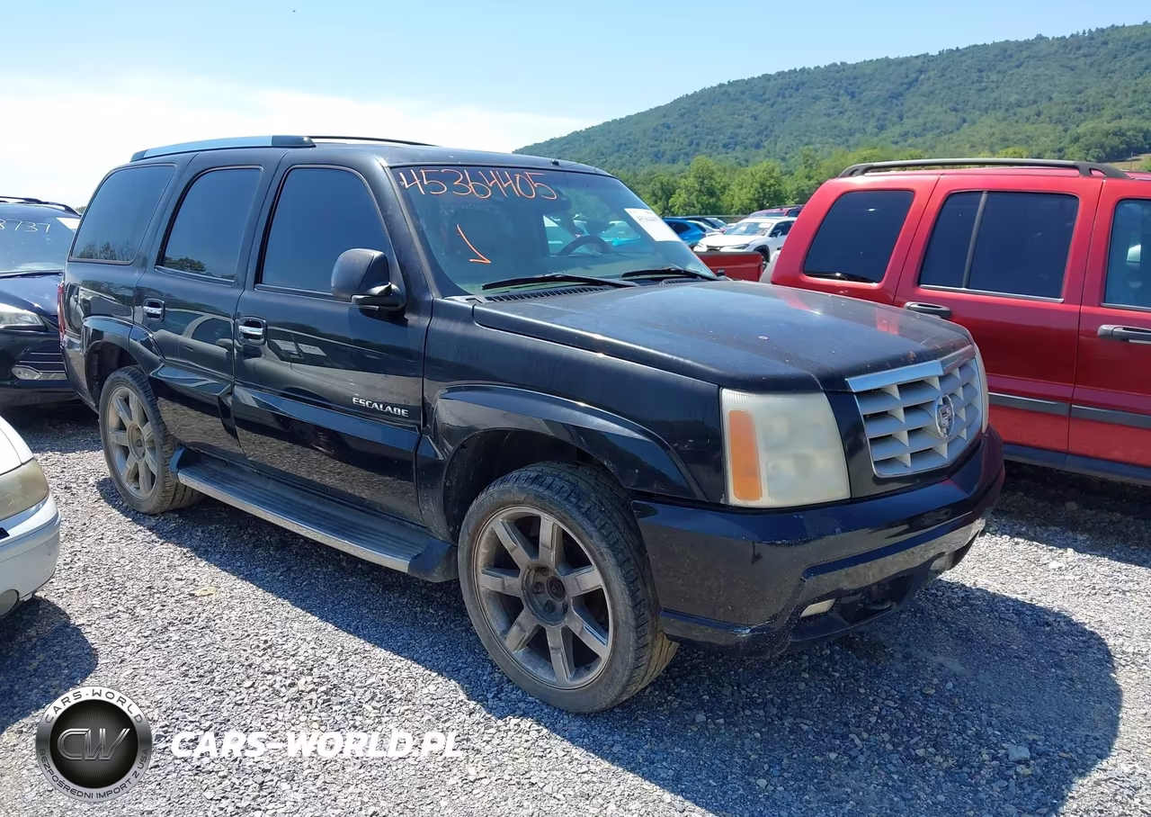 2002 Cadillac Escalade Standard