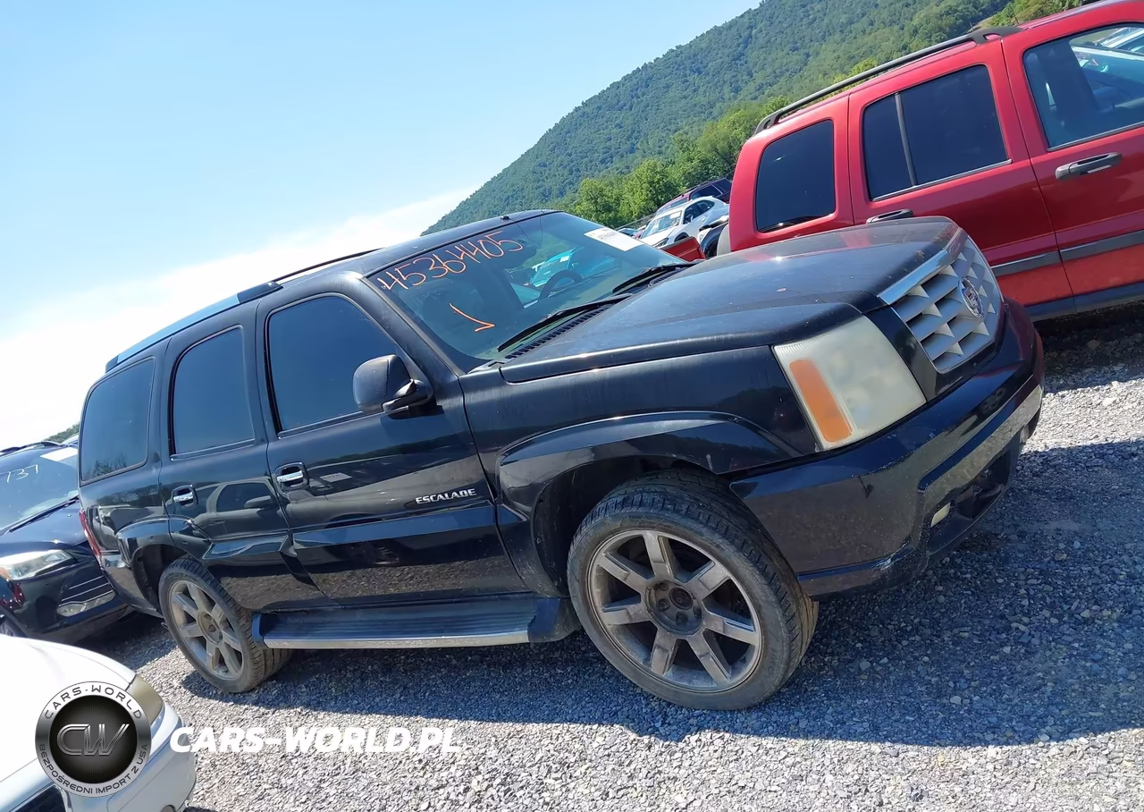 2002 Cadillac Escalade Standard VIN:1GYEK63N72R115326 - 13