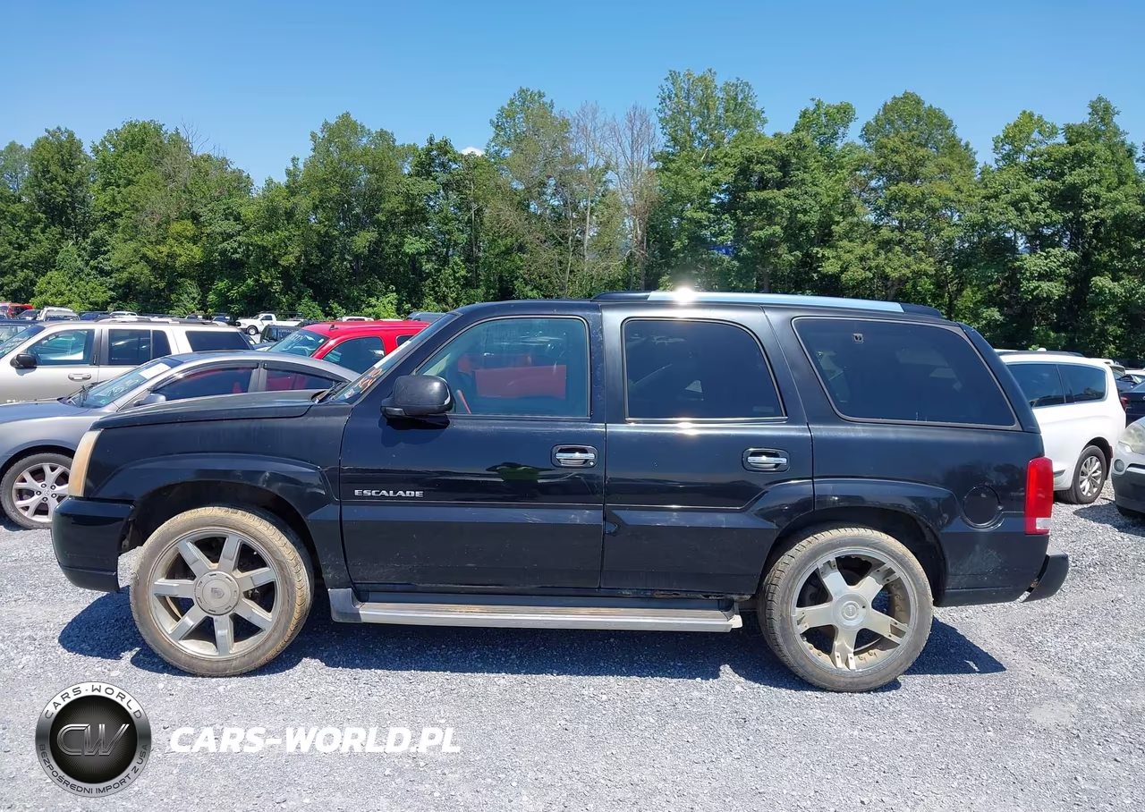 2002 Cadillac Escalade Standard VIN:1GYEK63N72R115326 - 14