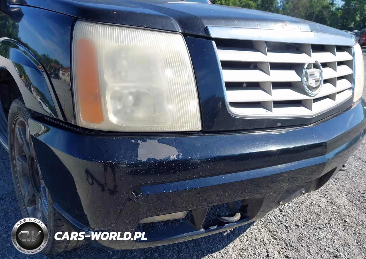 2002 Cadillac Escalade Standard VIN:1GYEK63N72R115326 - 17