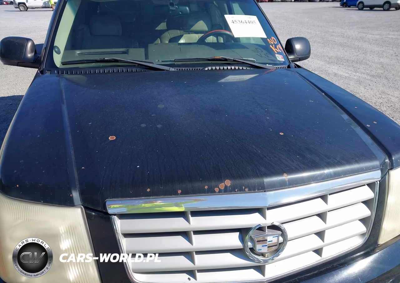 2002 Cadillac Escalade Standard VIN:1GYEK63N72R115326 - 18