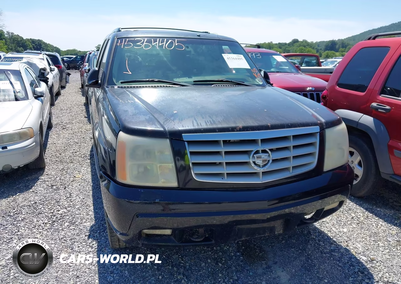 2002 Cadillac Escalade Standard VIN:1GYEK63N72R115326 - 6