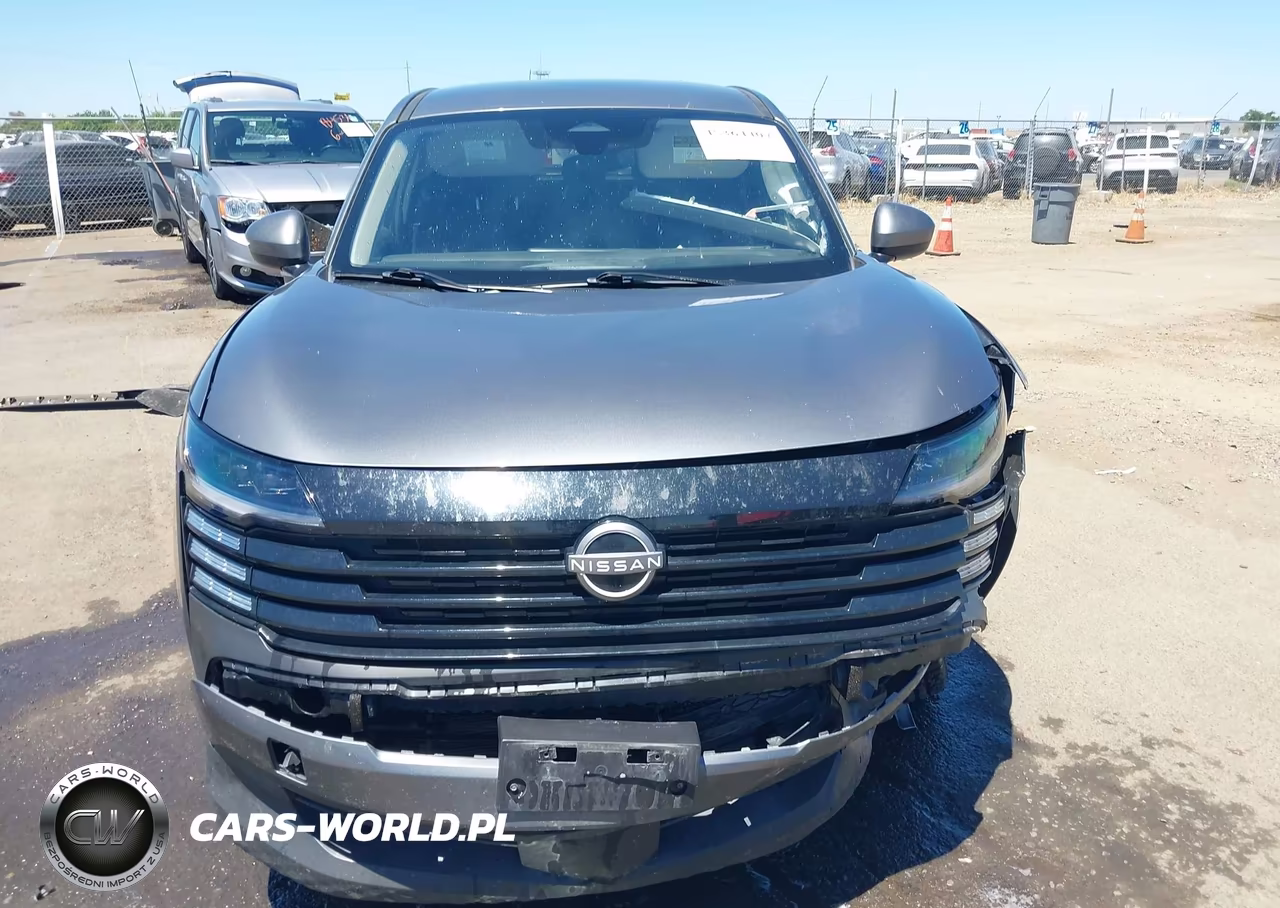 2025 Nissan Kicks Sv Intelligent Awd VIN:3N8AP6CB9SL355887 - 11