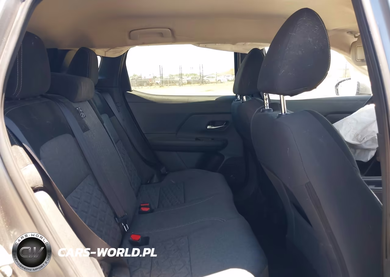 2025 Nissan Kicks Sv Intelligent Awd VIN:3N8AP6CB9SL355887 - 8