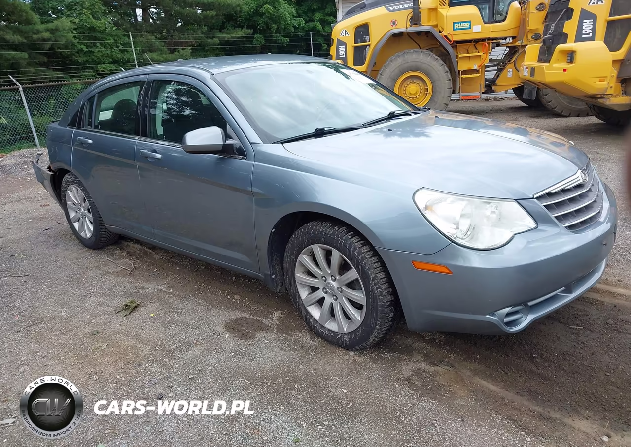 2010 Chrysler Sebring Limited – zdjęcie 1 z 16