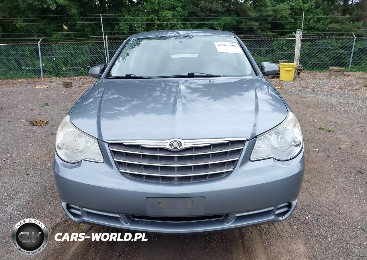 2010 Chrysler Sebring Limited VIN:1C3CC5FB7AN205429 - 12