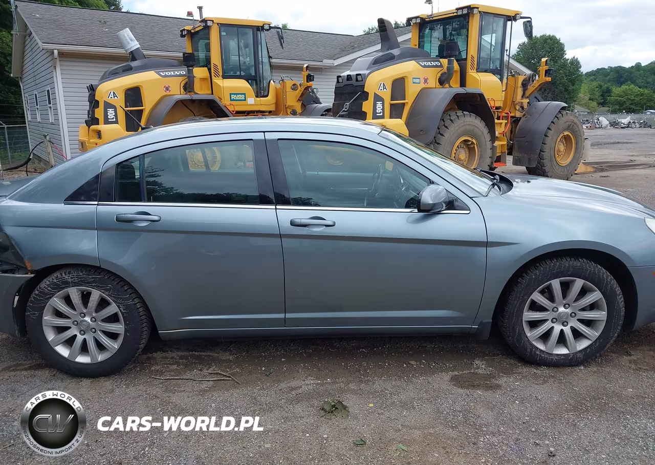2010 Chrysler Sebring Limited VIN:1C3CC5FB7AN205429 - 13