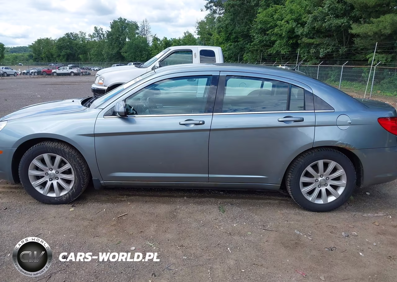 2010 Chrysler Sebring Limited VIN:1C3CC5FB7AN205429 - 14