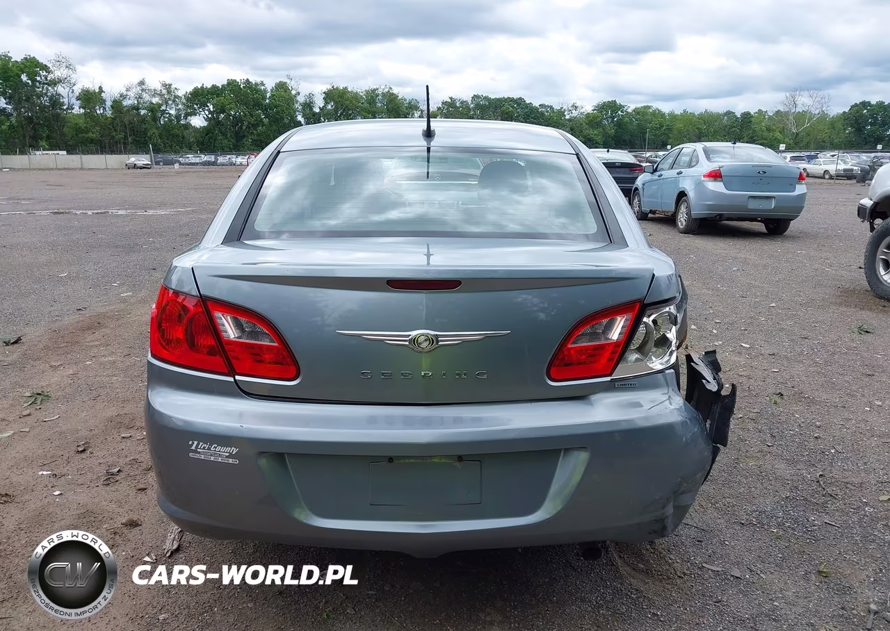 2010 Chrysler Sebring Limited VIN:1C3CC5FB7AN205429 - 16