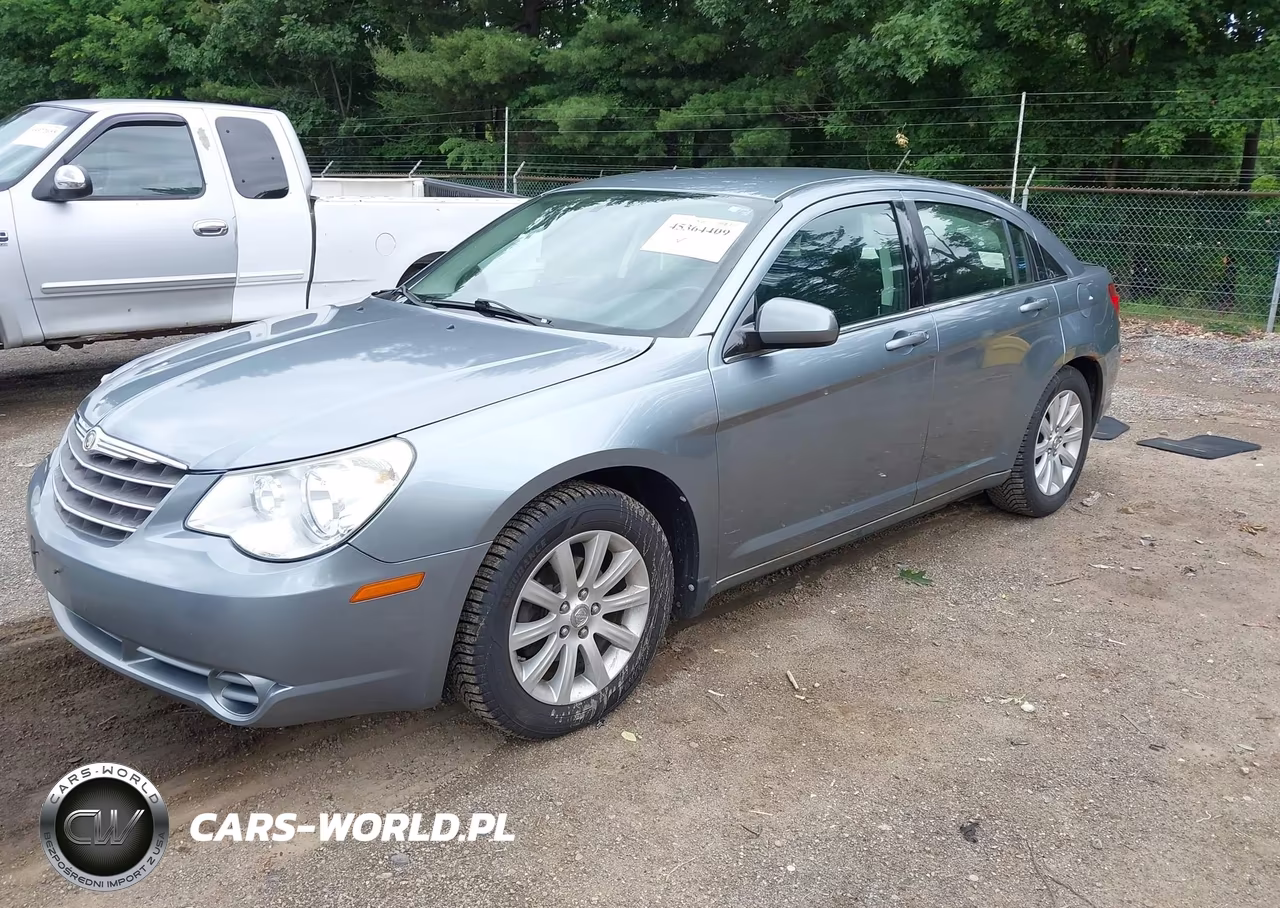 2010 Chrysler Sebring Limited VIN:1C3CC5FB7AN205429 - 2