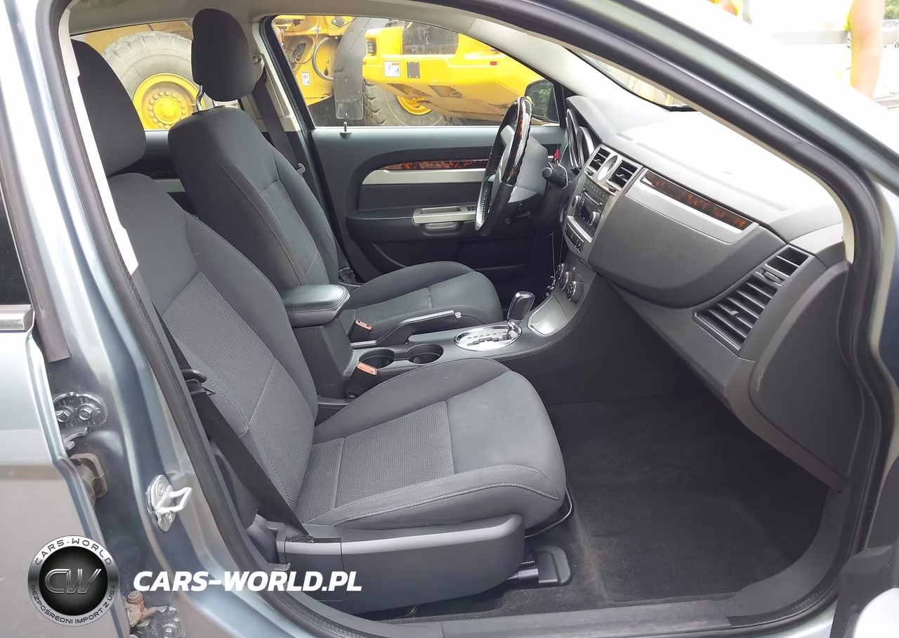 2010 Chrysler Sebring Limited VIN:1C3CC5FB7AN205429 - 5