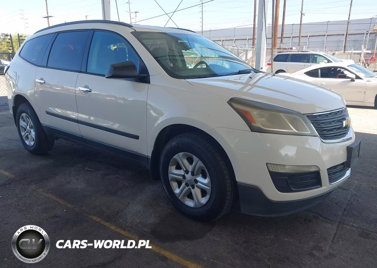 2014 Chevrolet Traverse Ls