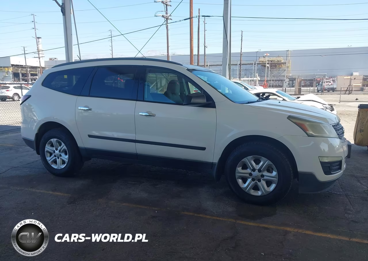 2014 Chevrolet Traverse Ls VIN:1GNKRFKD5EJ334650 - 13