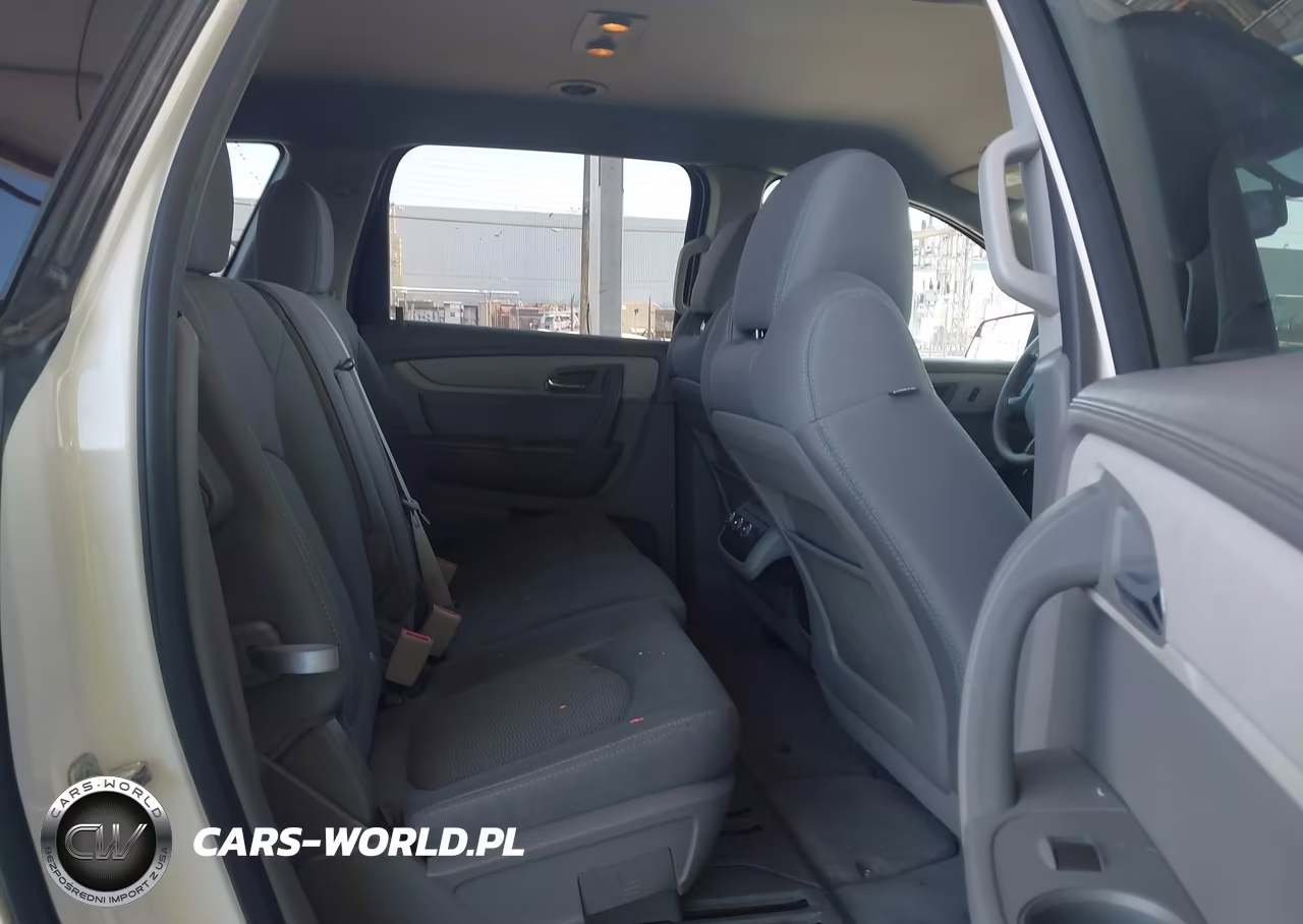 2014 Chevrolet Traverse Ls VIN:1GNKRFKD5EJ334650 - 8