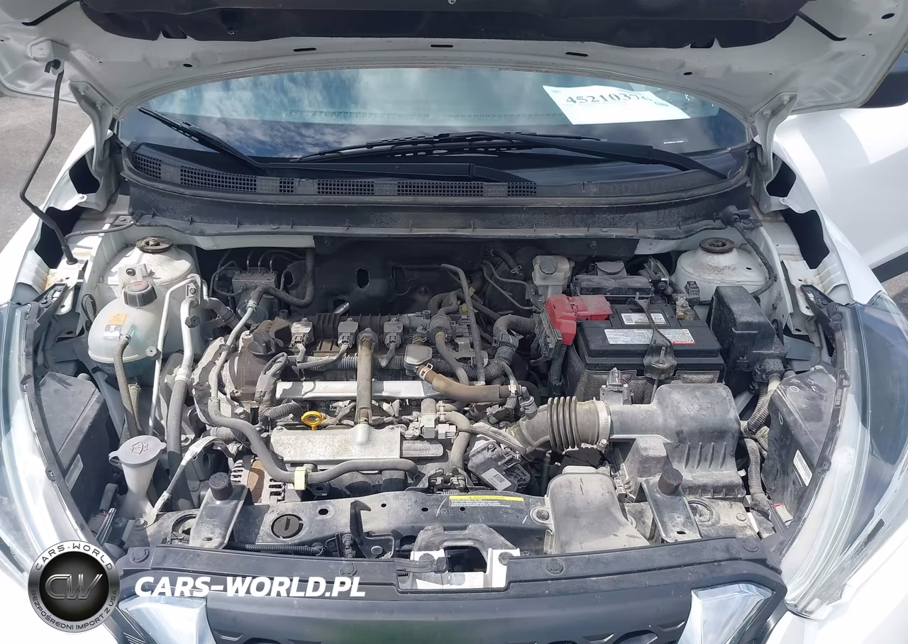 2020 Nissan Kicks S Xtronic Cvt VIN:3N1CP5BV0LL533507 - 10