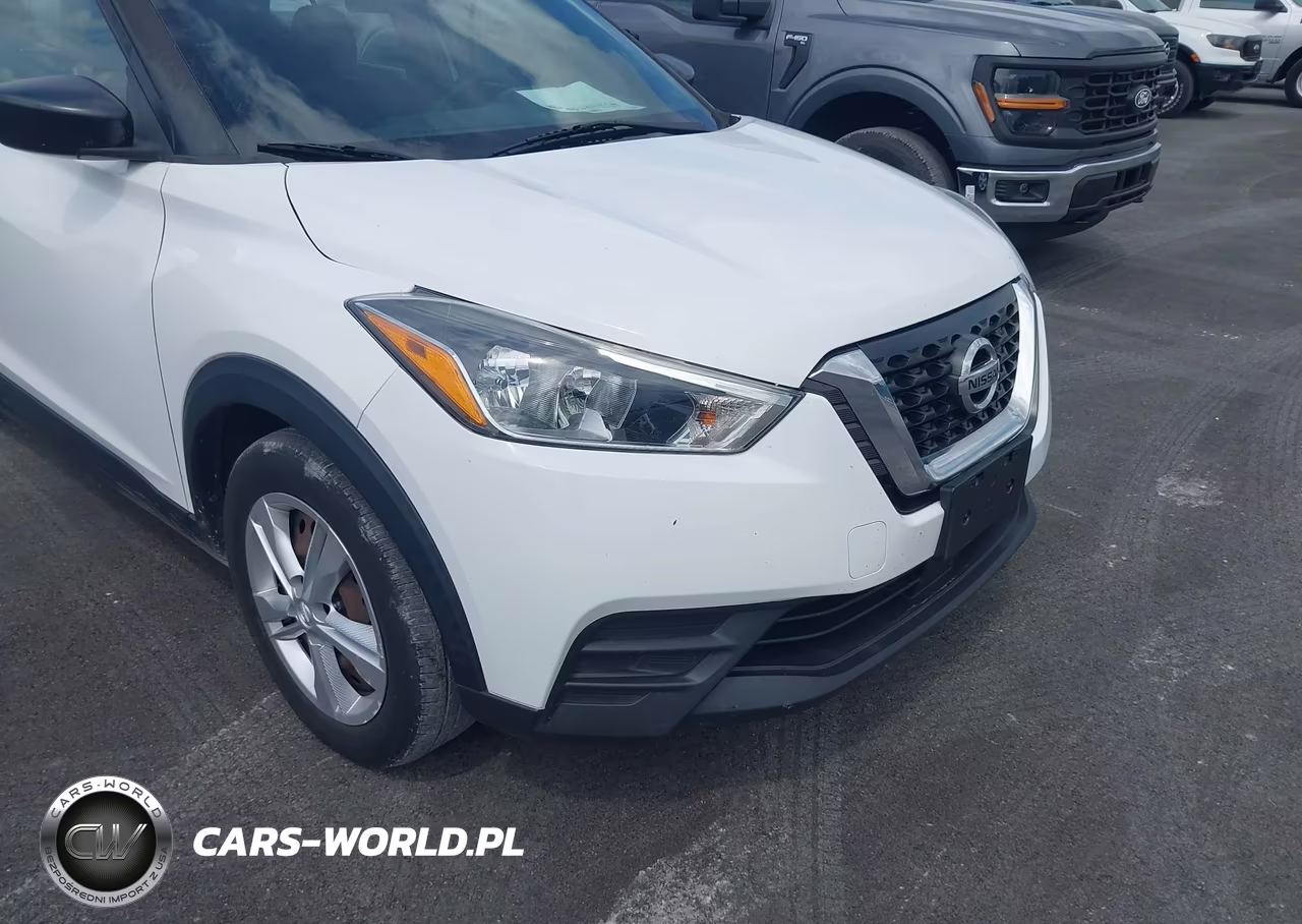 2020 Nissan Kicks S Xtronic Cvt VIN:3N1CP5BV0LL533507 - 12