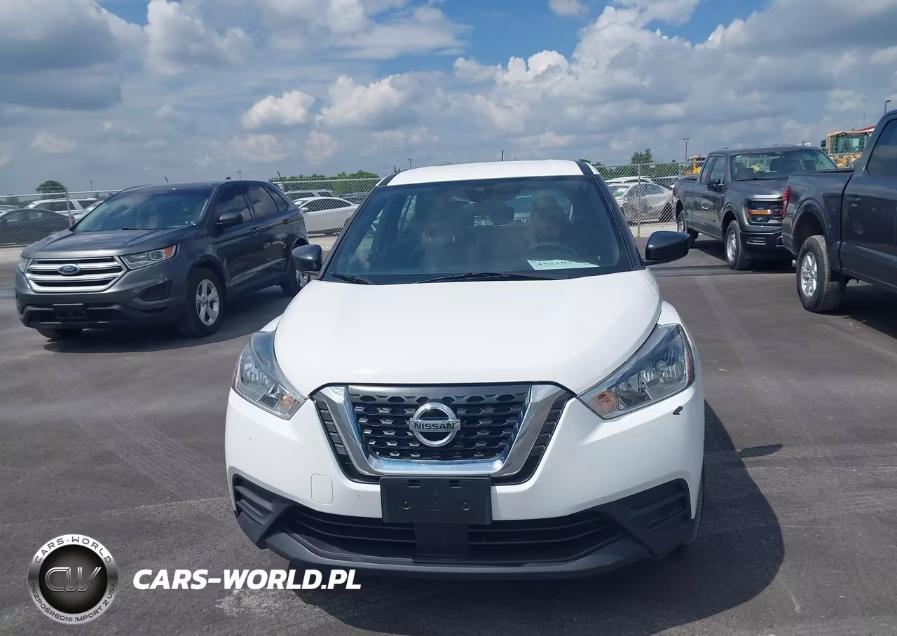 2020 Nissan Kicks S Xtronic Cvt VIN:3N1CP5BV0LL533507 - 13