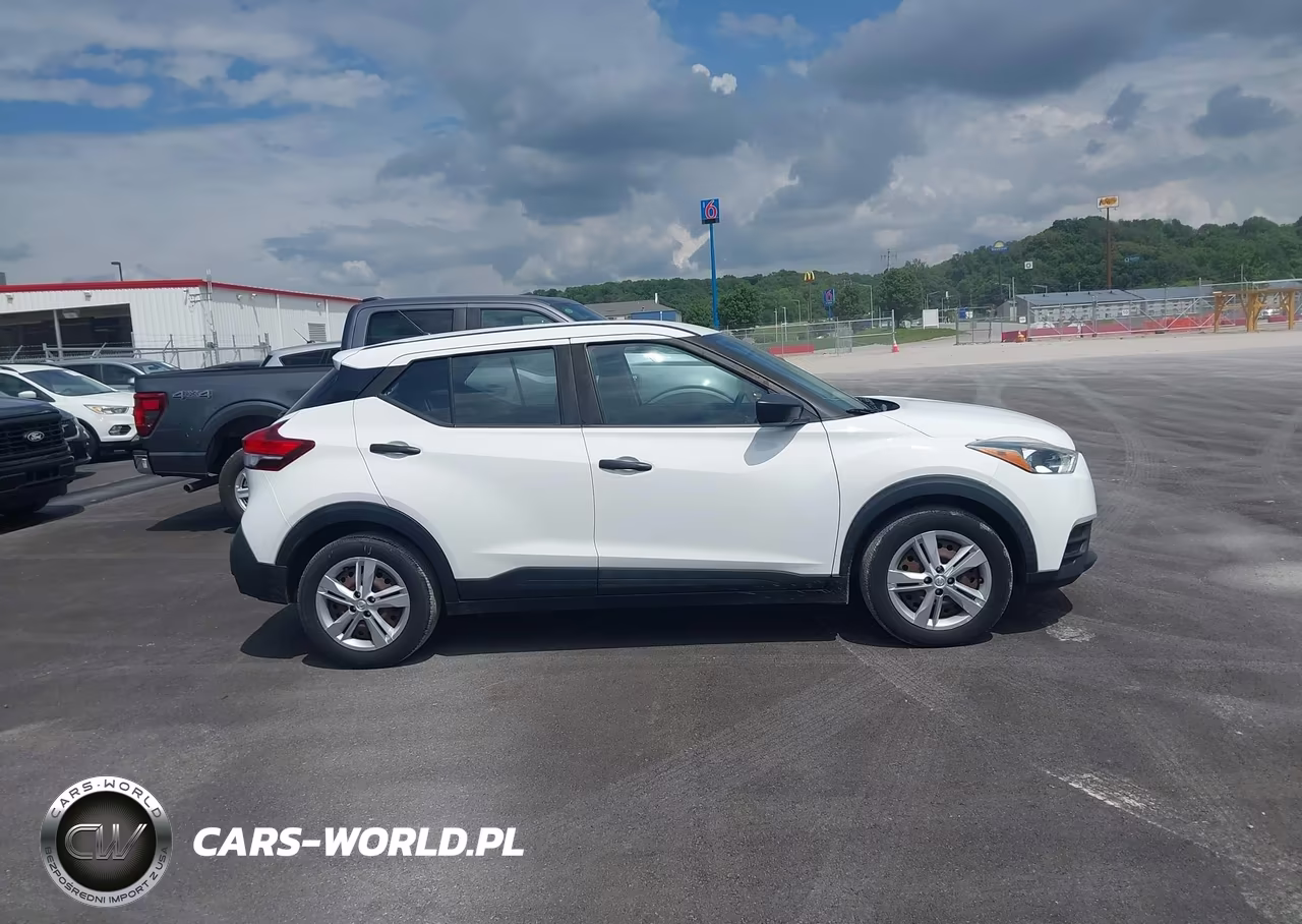2020 Nissan Kicks S Xtronic Cvt VIN:3N1CP5BV0LL533507 - 14
