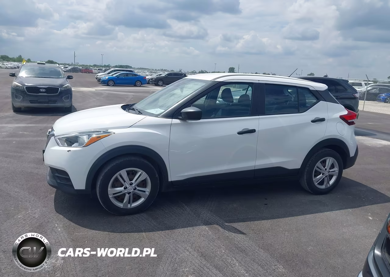 2020 Nissan Kicks S Xtronic Cvt VIN:3N1CP5BV0LL533507 - 15