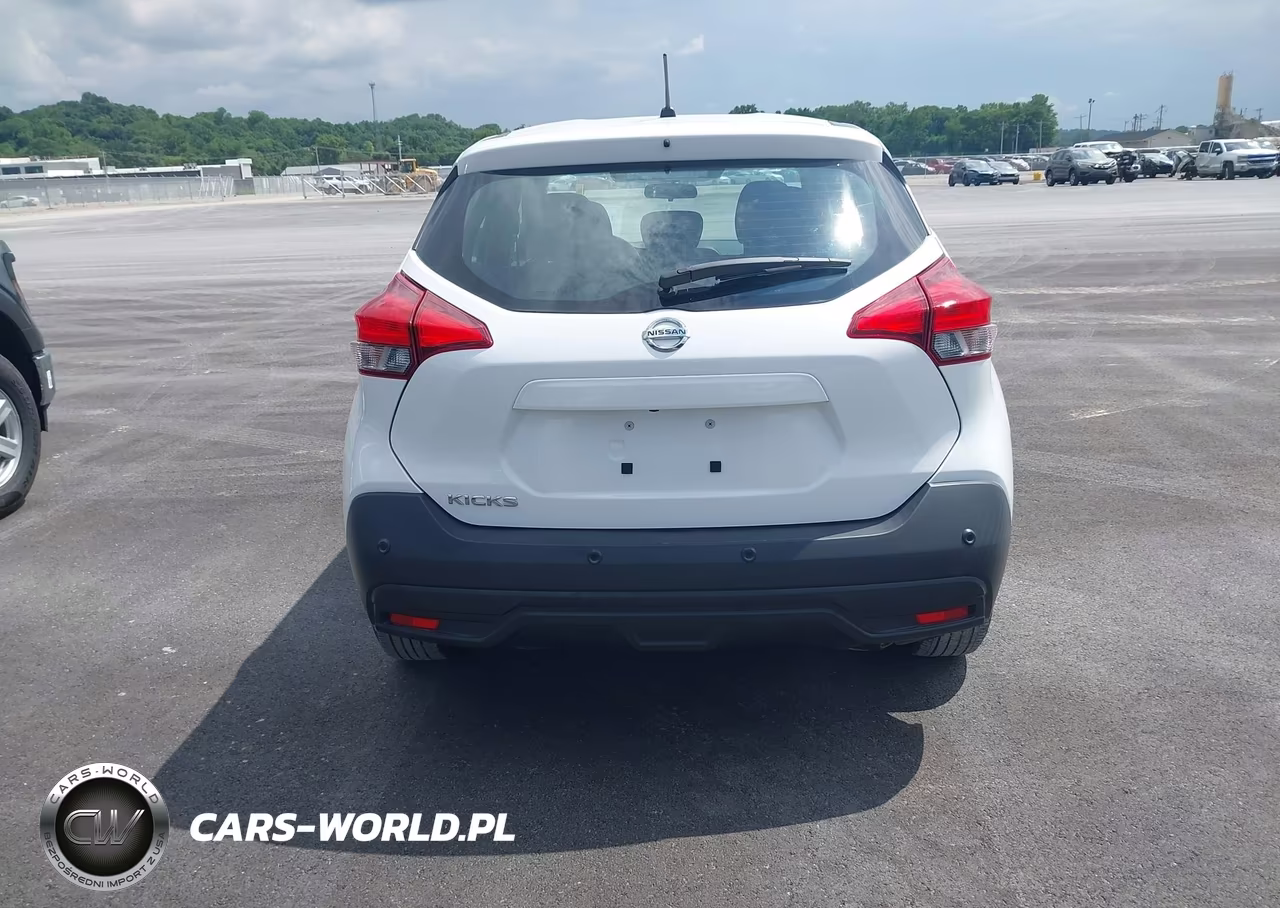 2020 Nissan Kicks S Xtronic Cvt VIN:3N1CP5BV0LL533507 - 17