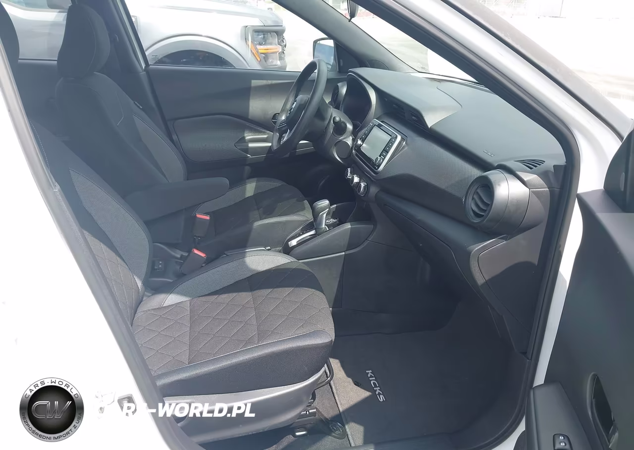 2020 Nissan Kicks S Xtronic Cvt VIN:3N1CP5BV0LL533507 - 5
