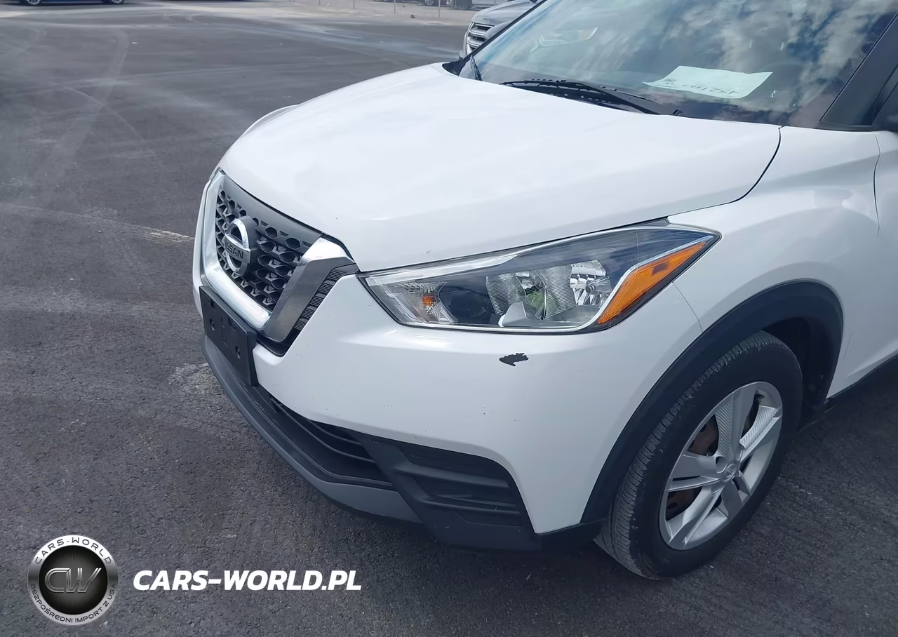 2020 Nissan Kicks S Xtronic Cvt VIN:3N1CP5BV0LL533507 - 6