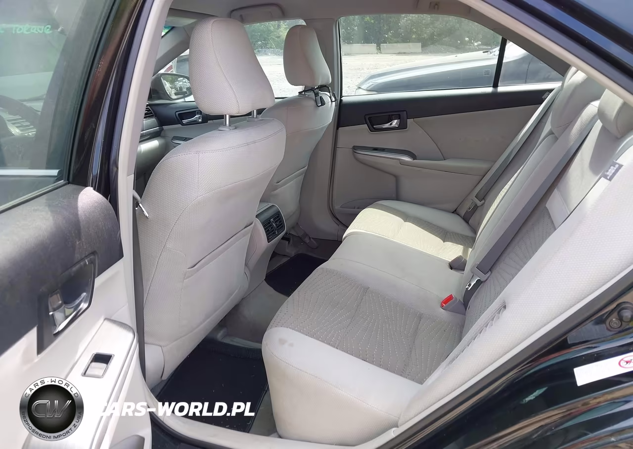 2012 Toyota Camry Hybrid Xle VIN:4T1BD1FK6CU044332 - 8