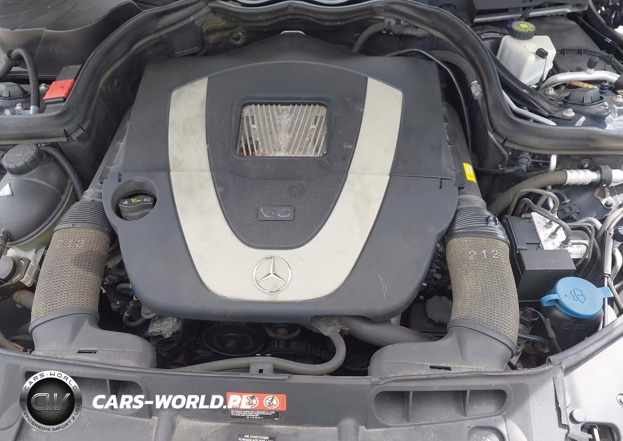 2010 Mercedes-Benz C 300 Luxury 4Matic-Sport 4Matic VIN:WDDGF8BB7AF400832 - 10