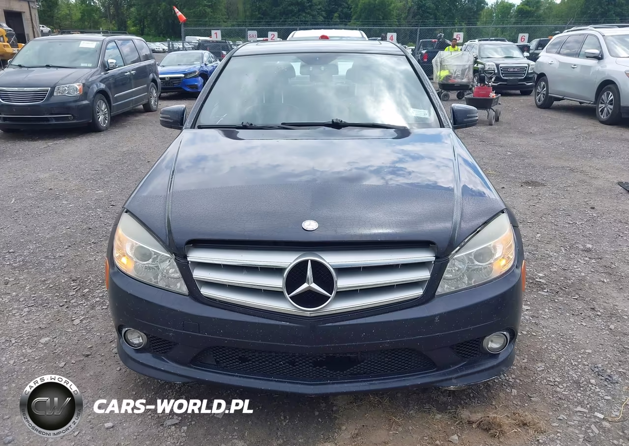 2010 Mercedes-Benz C 300 Luxury 4Matic-Sport 4Matic VIN:WDDGF8BB7AF400832 - 12