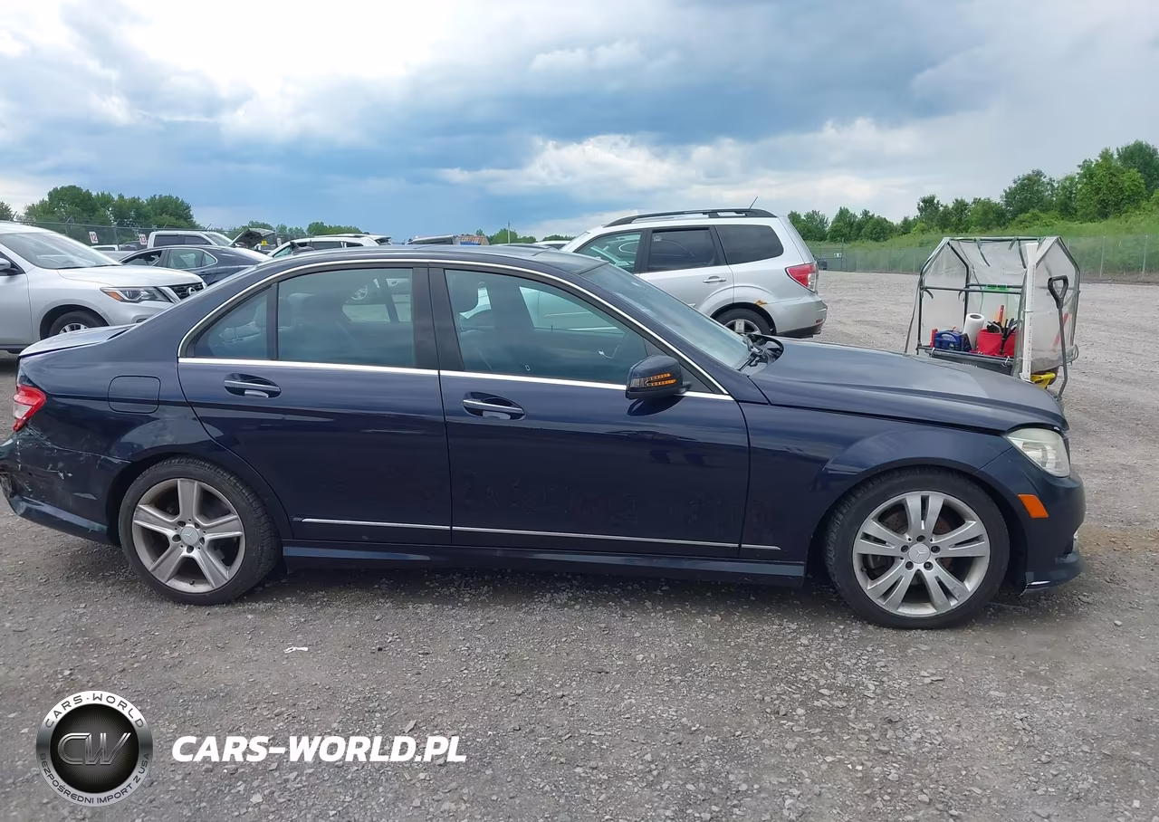 2010 Mercedes-Benz C 300 Luxury 4Matic-Sport 4Matic VIN:WDDGF8BB7AF400832 - 13