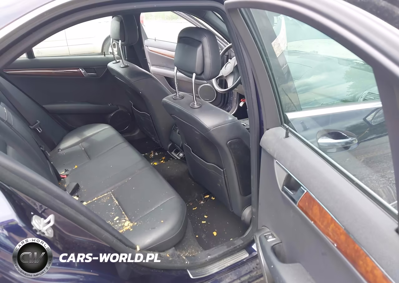 2010 Mercedes-Benz C 300 Luxury 4Matic-Sport 4Matic VIN:WDDGF8BB7AF400832 - 8