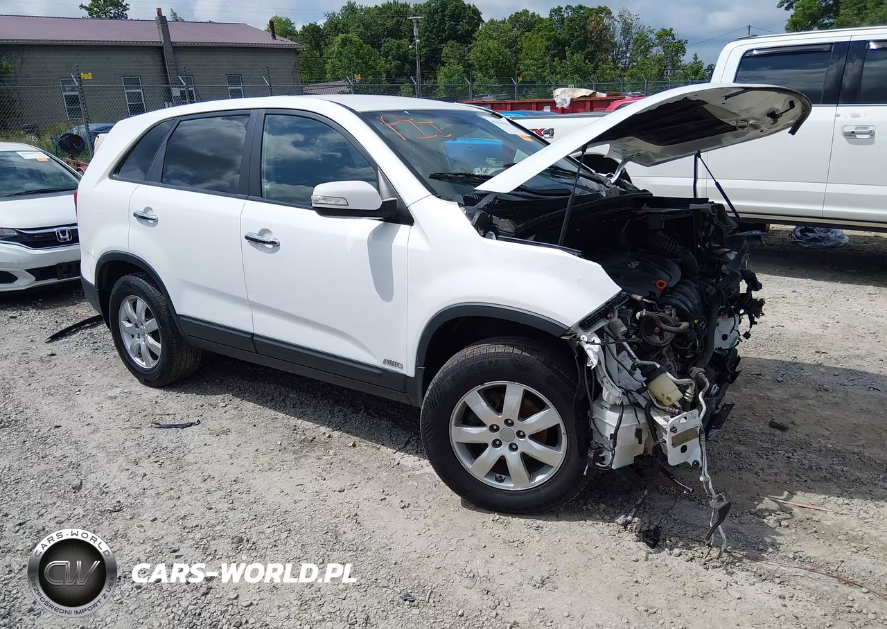 2012 Kia Sorento Lx